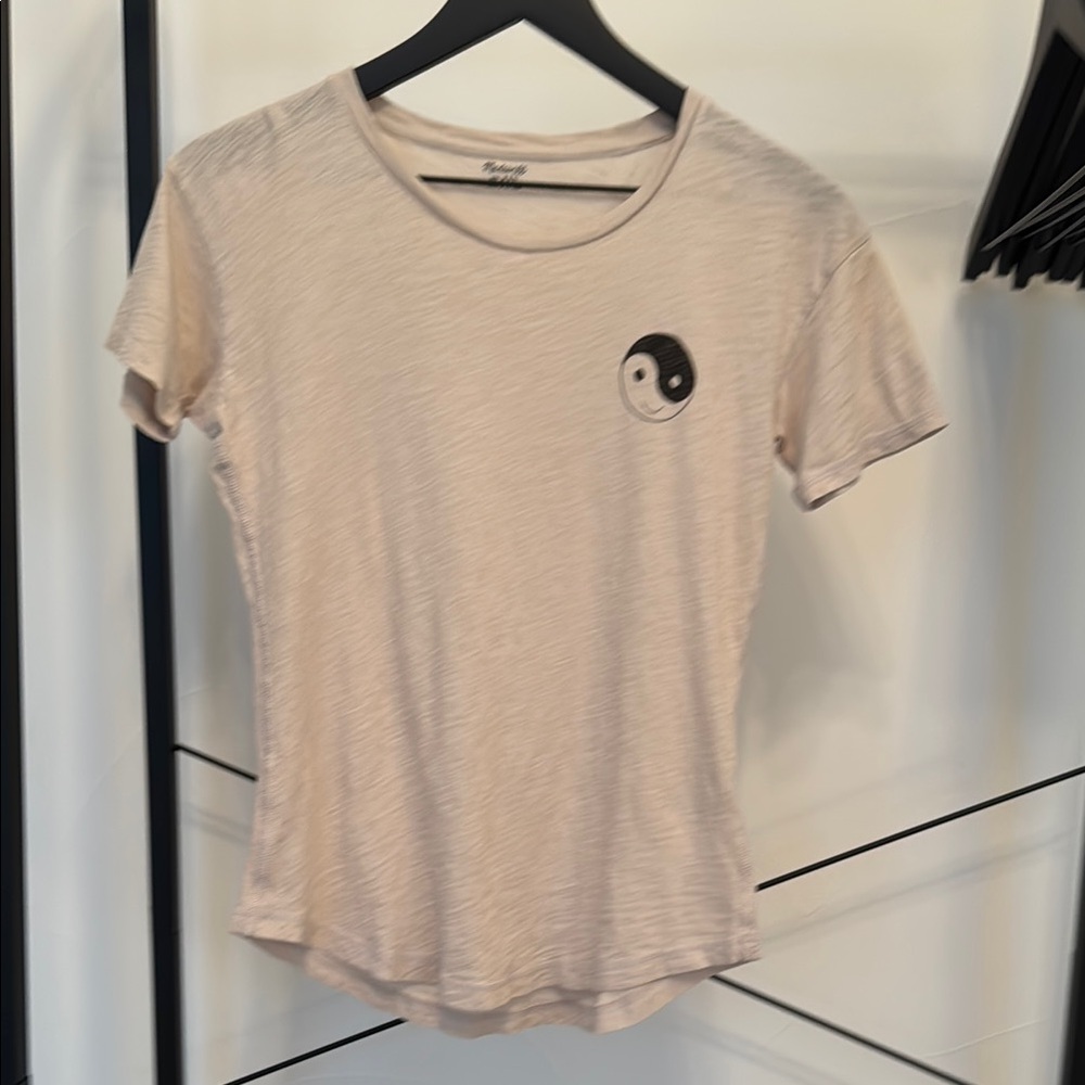Madewell Yin Yang Tee